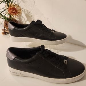 Michael Kors Black Size 10M Loafers Sneakers